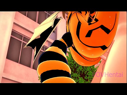 ❤️ Wasp Girl Monster ☑ Sex video my.robosexshop.ru ❌